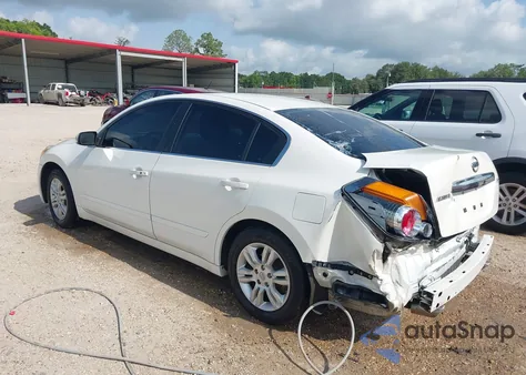 2011 Nissan Altima 2.5 S из США, поврежденный, VIN 1N4AL2APXBN465027